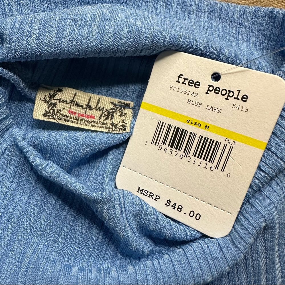 Free People Bodysuit - Picture 7 of 8